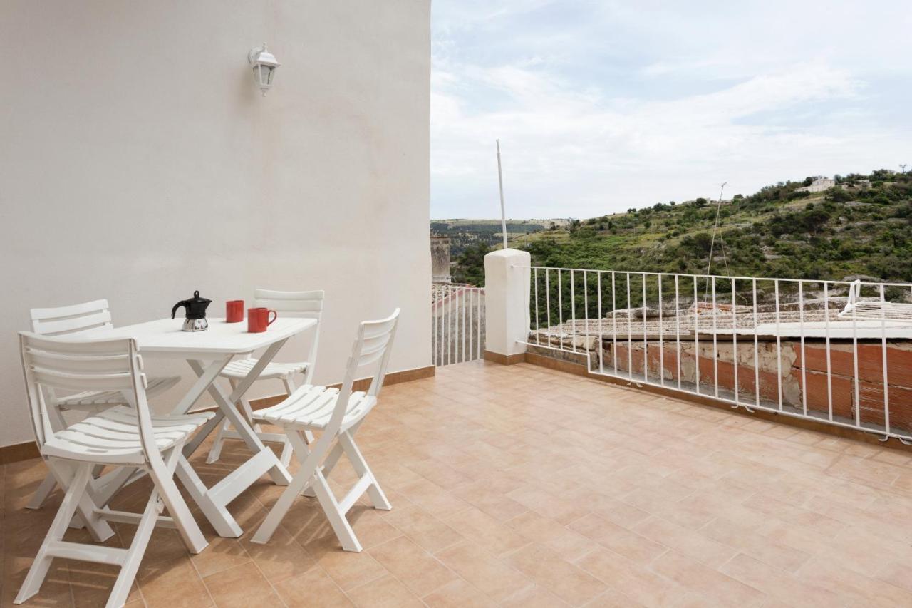 Appartamenti Centro Storico Ragusa Exterior foto