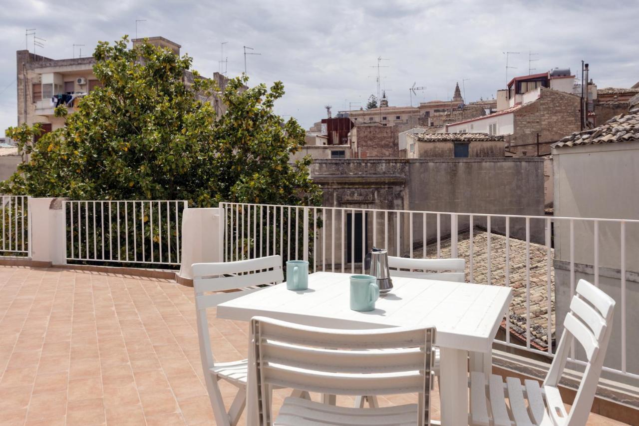 Appartamenti Centro Storico Ragusa Exterior foto